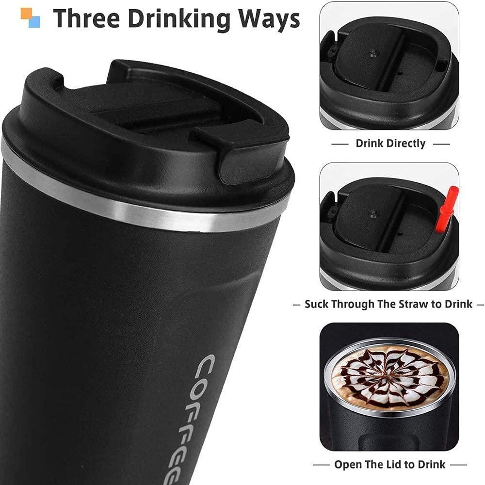 Stainless Steel Vacuum Insulated Coffee Mug